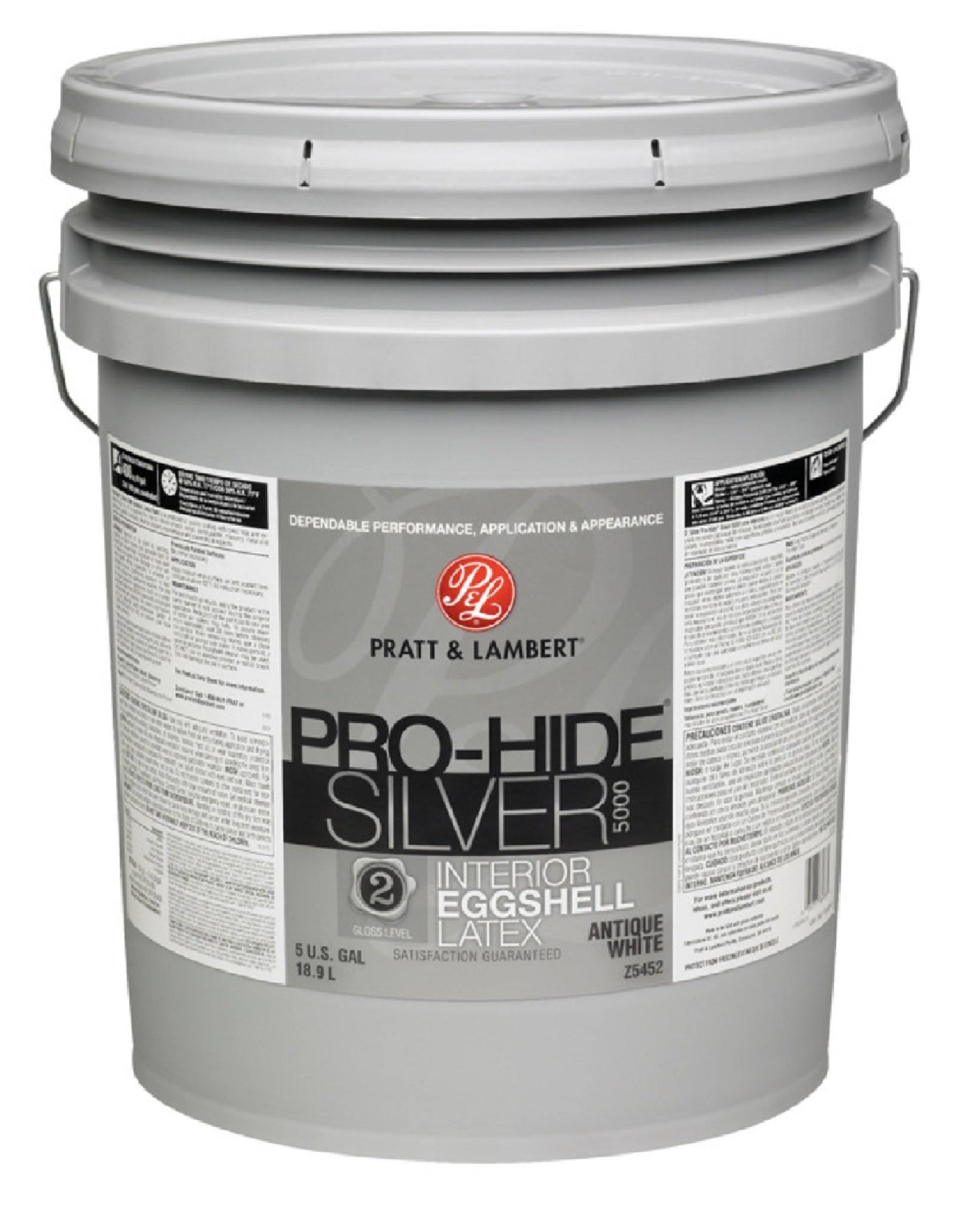 Latex Eggshell Interior Wall Paint F3212