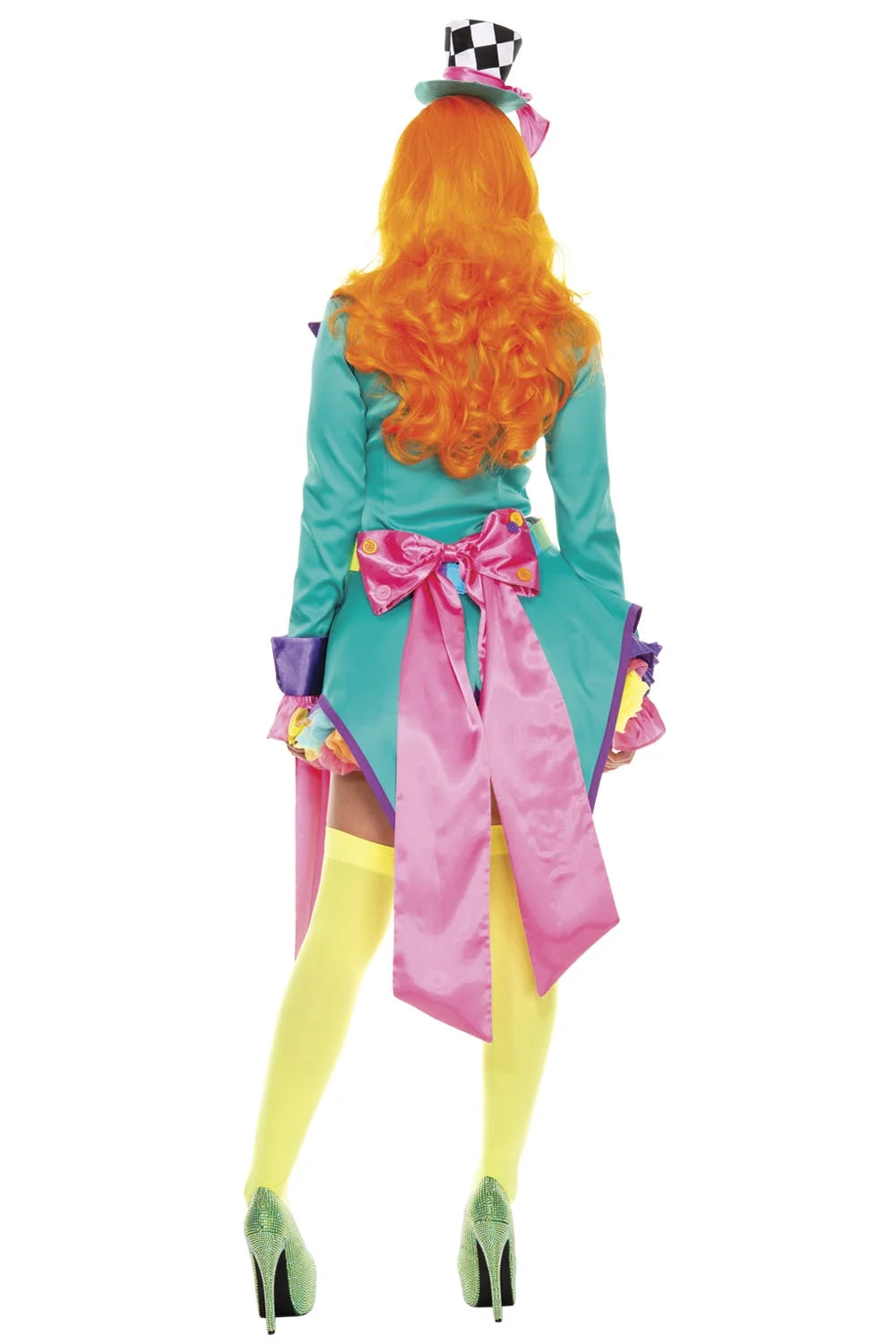 Hatter Hottie Costume L153