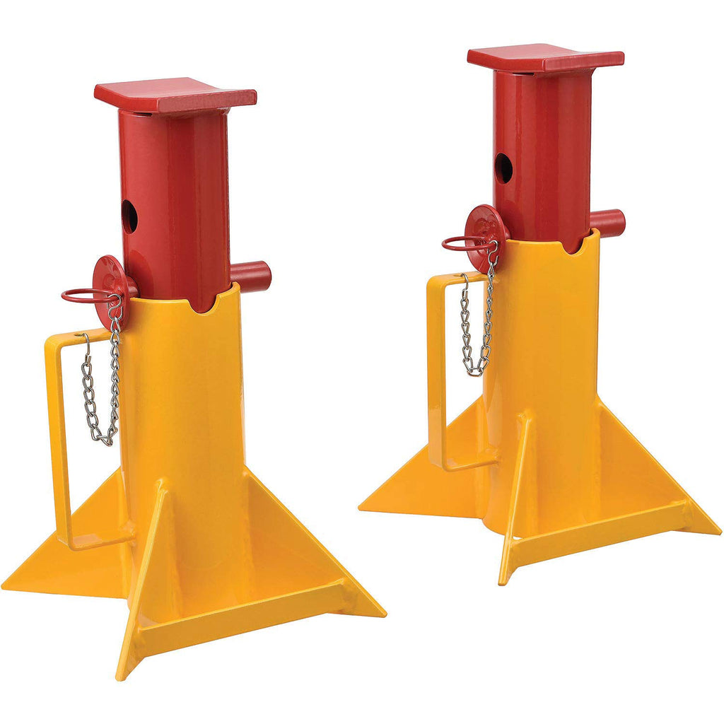 Forklift Jack Stands (Pair) 26,000 Lb. Capacity M114325