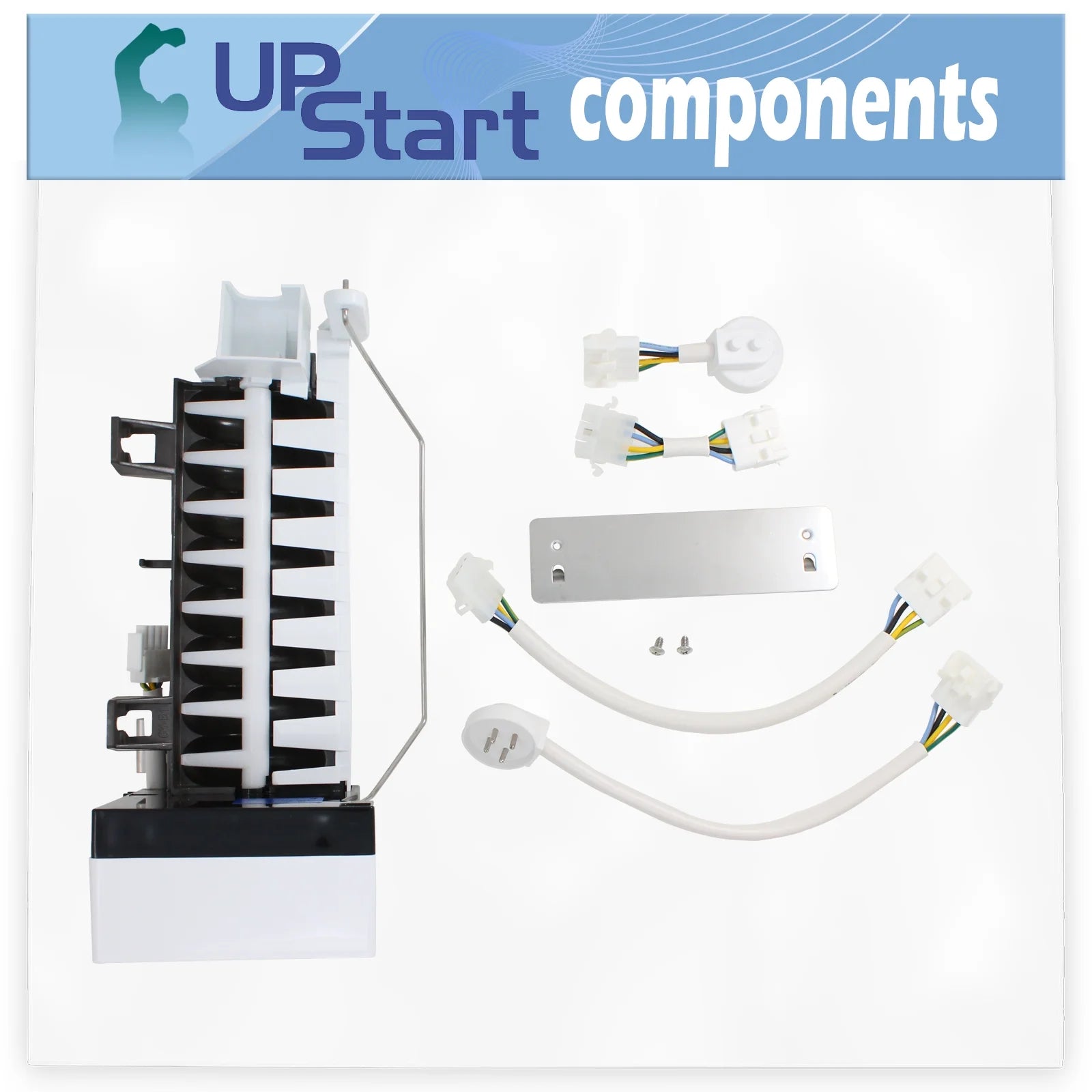 Refrigerator Ice Maker Replacement B569