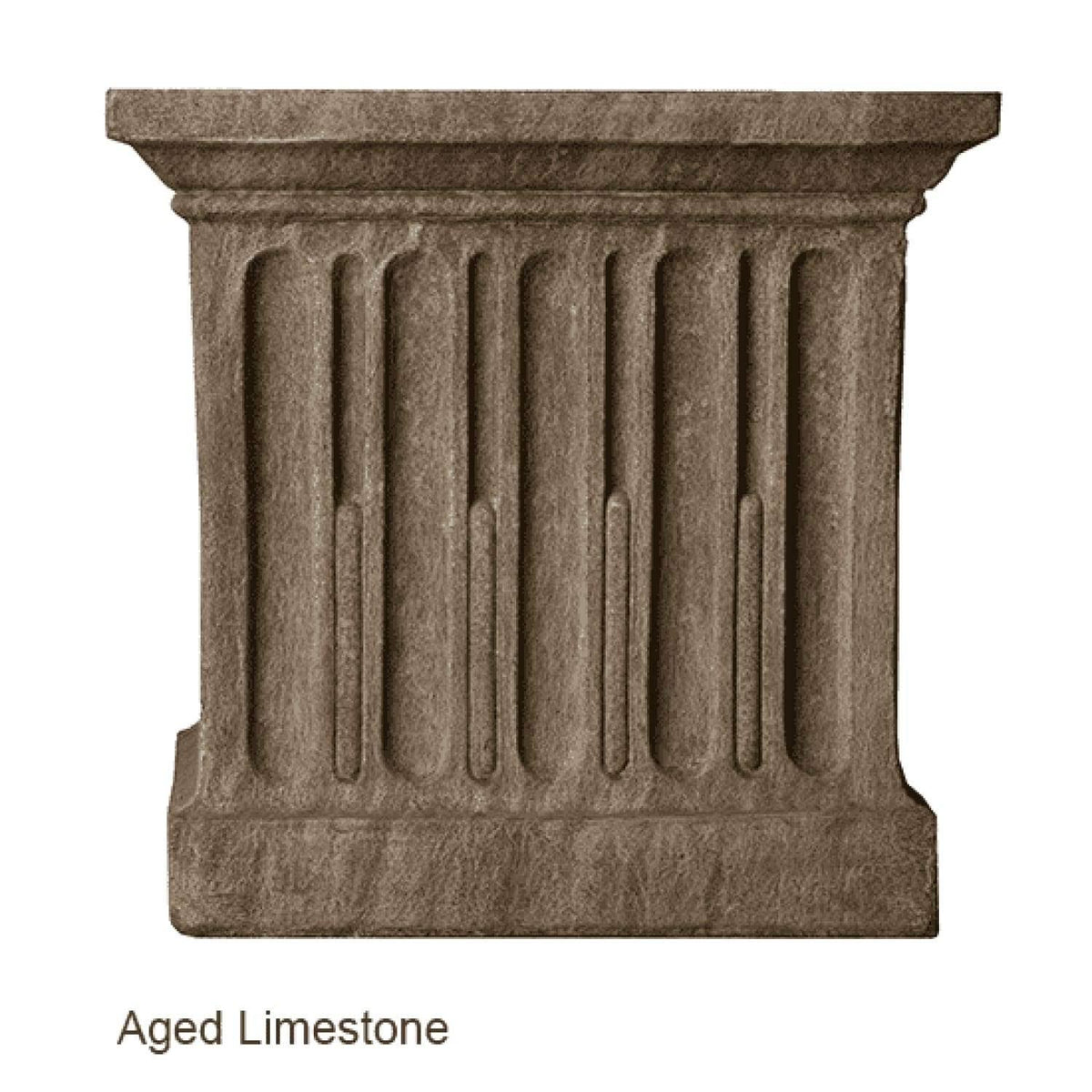 Grey Stone Urn A576