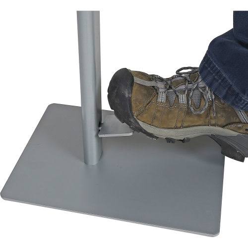 Foot Operated Hand Sanitizer Dispenser for Gallon Bottles D143