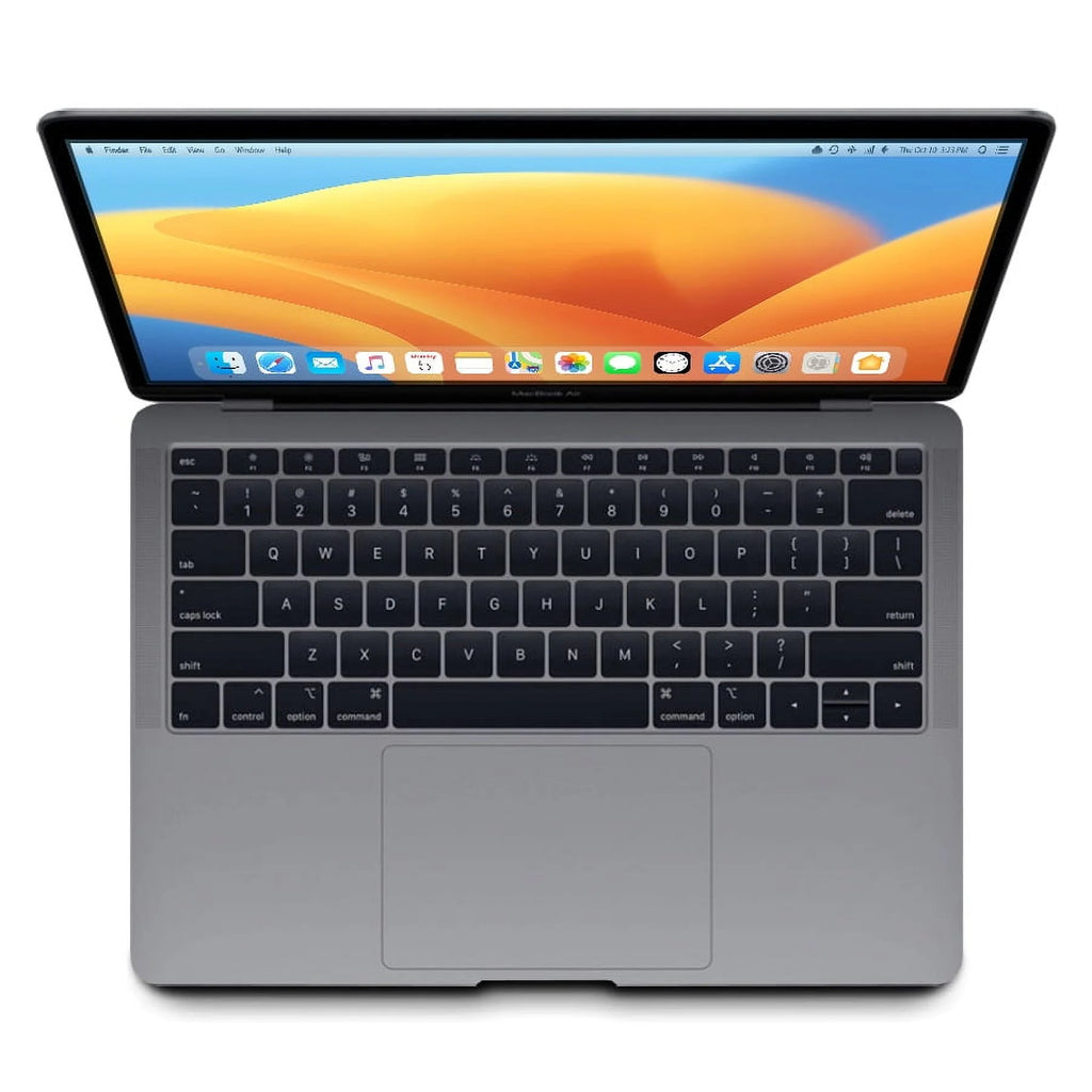 Refurbished Apple MacBook Air with Apple M1 Chip 13-inch 8GB RAM 512GB SSD Space Gray P140