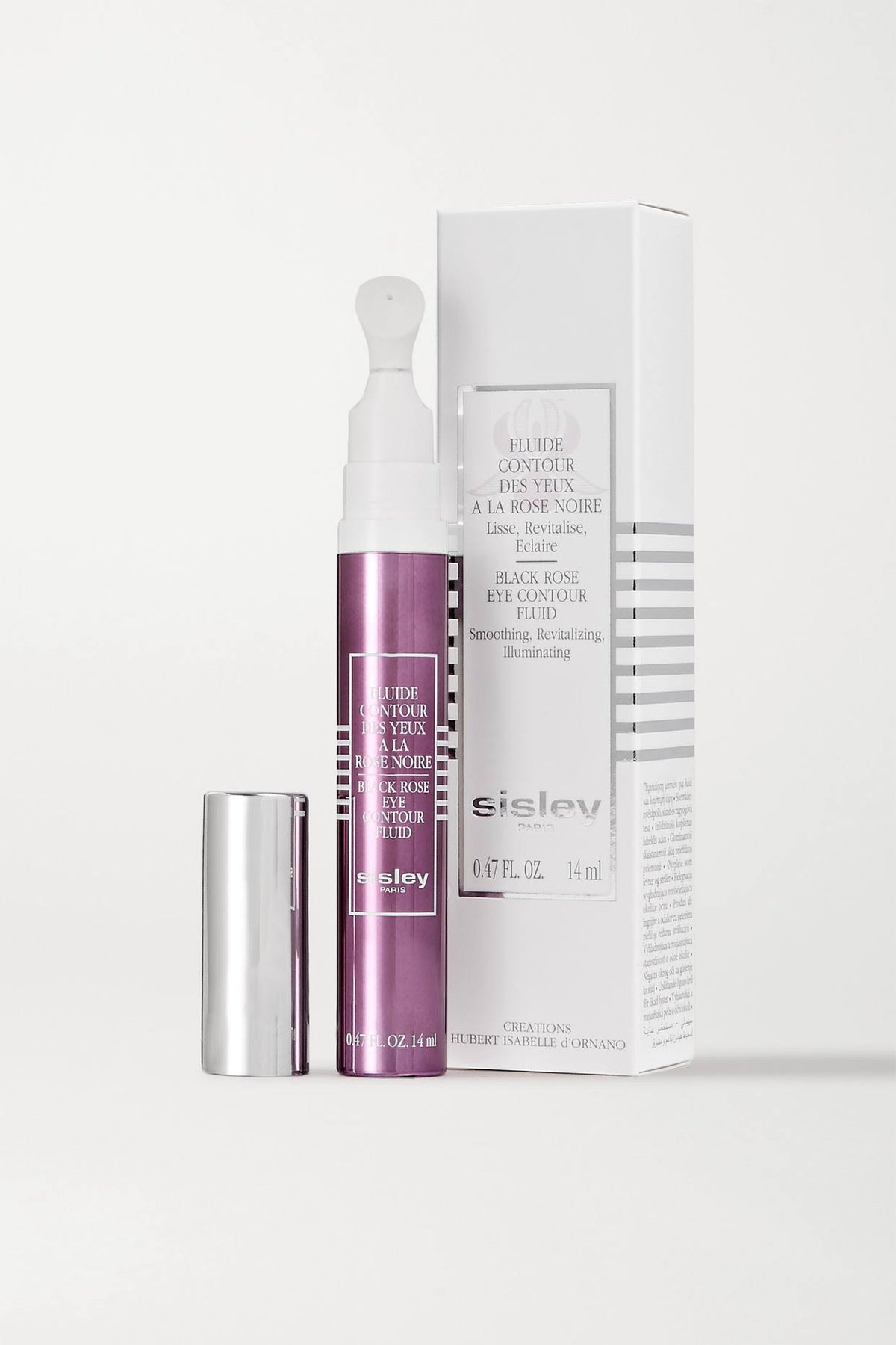 Black Rose Eye Contour Fluid 14 ml K6634