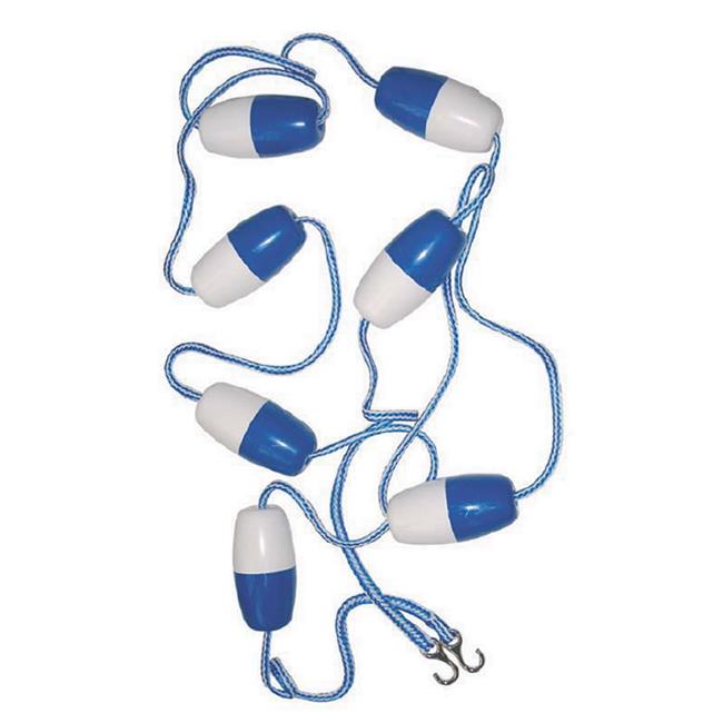 Blue & White Adjustable Rope Float Kit M97027