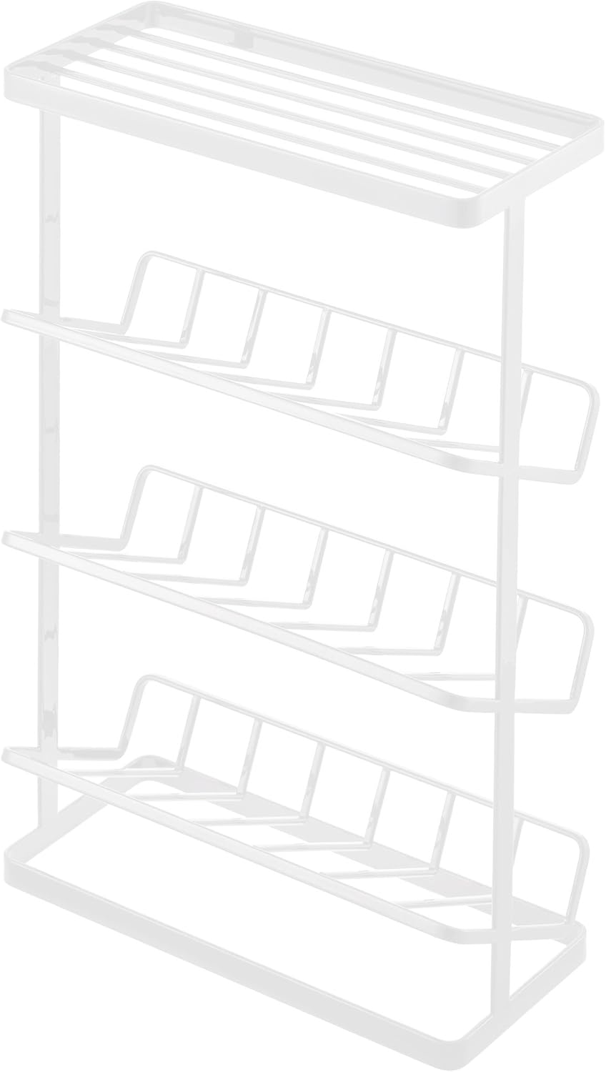 Black Freestanding Shower Caddy H96016