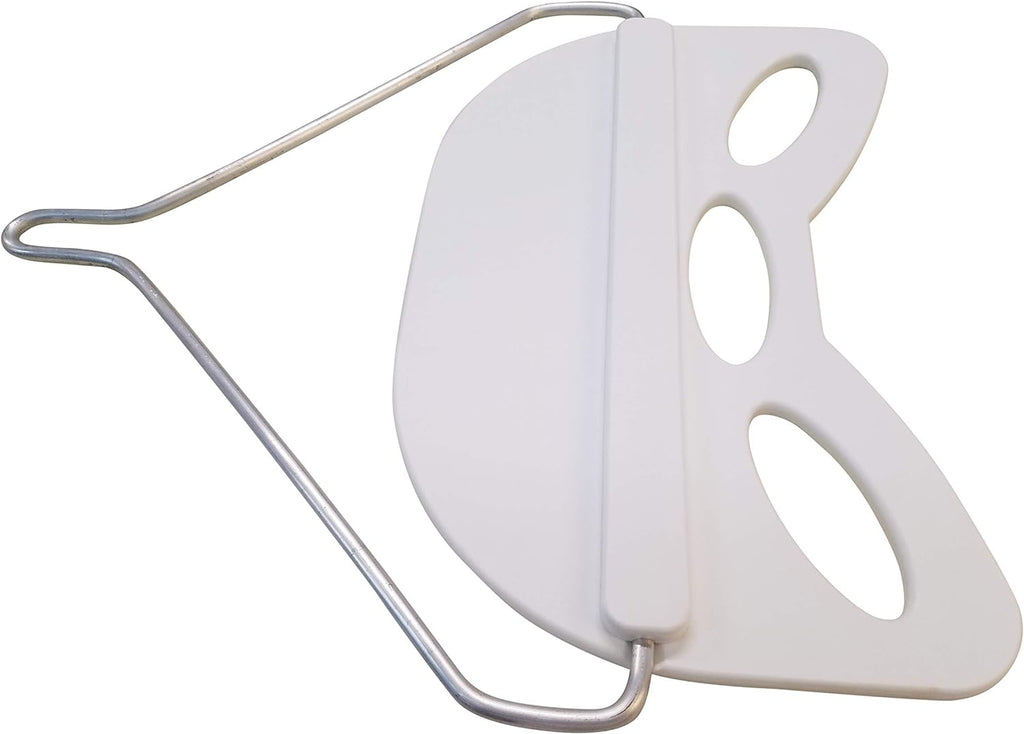 White Dive Sled F365