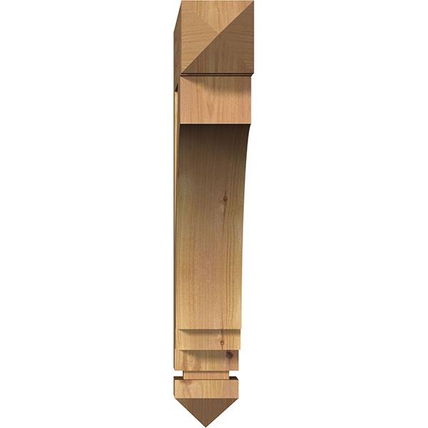 Western Red Cedar Bracket I978