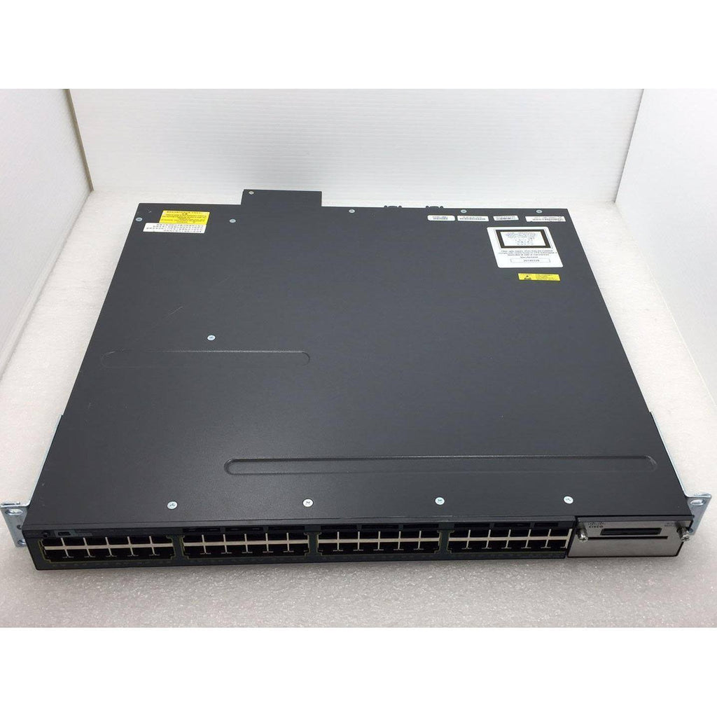 48-Port Managed Switch W934