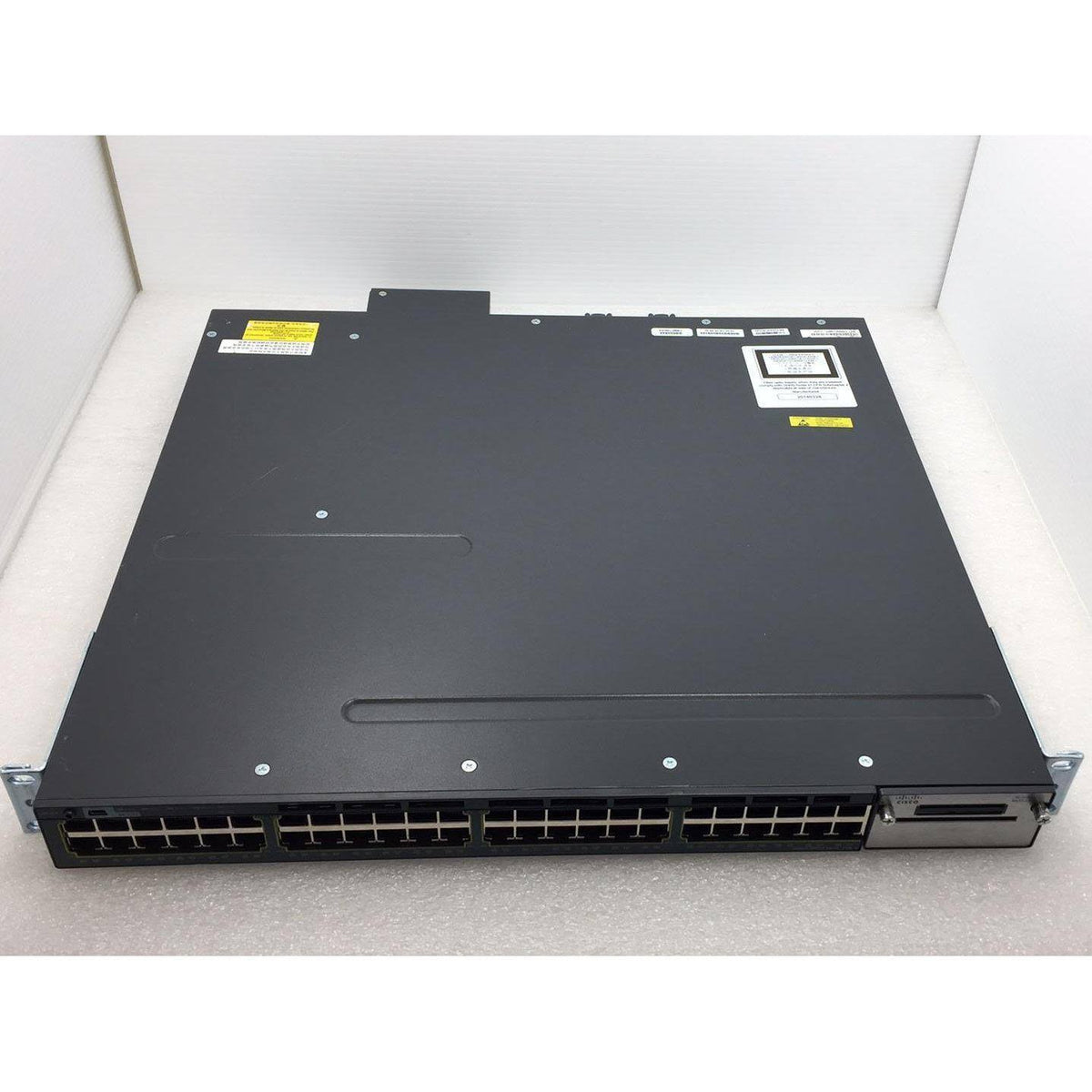 48-Port Managed Switch W934