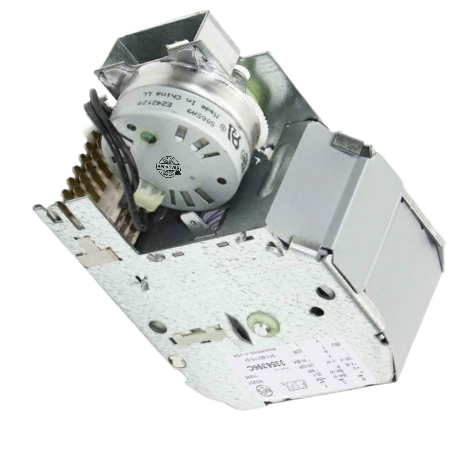 Washer Timer 24 terminals 6" length I84804