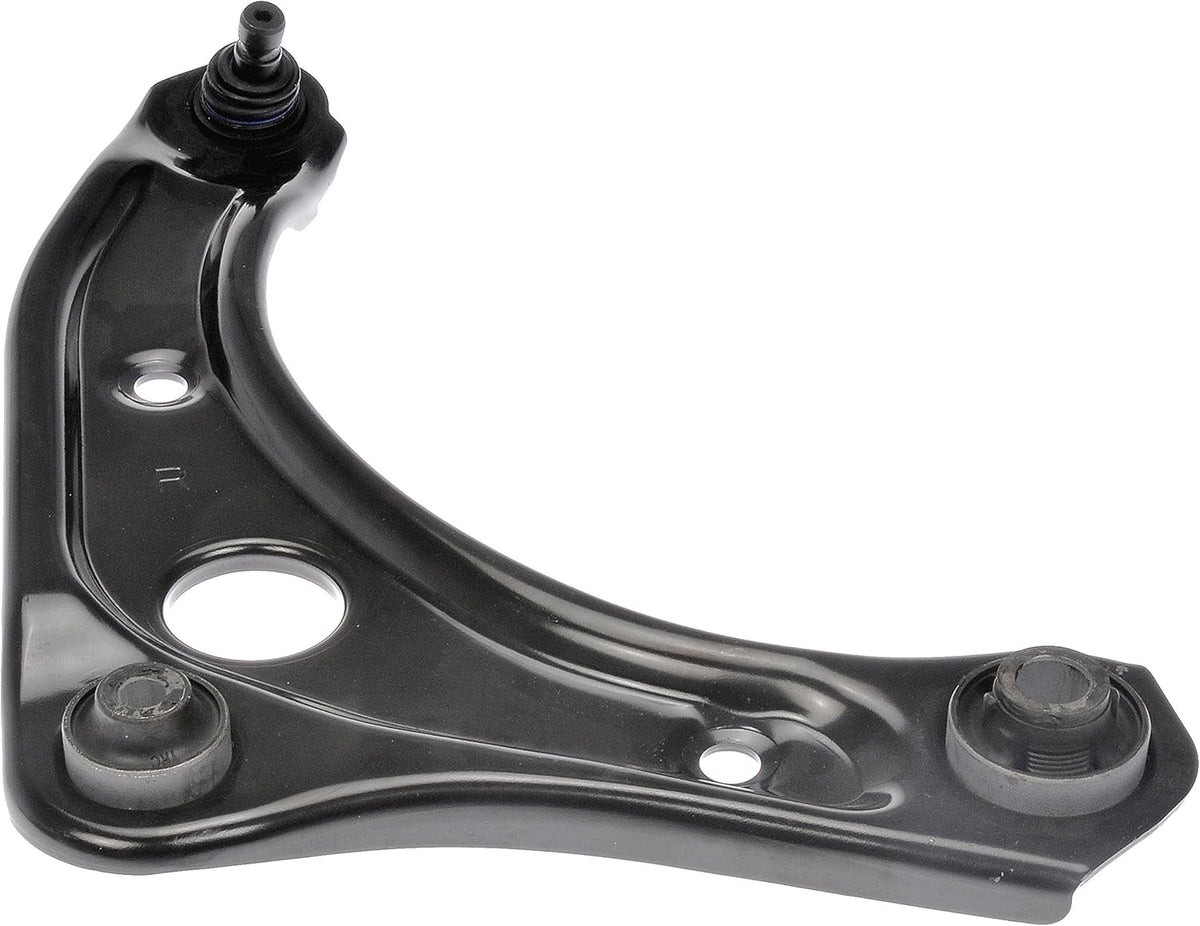 Front Passenger Side Lower Suspension Control Arm and Ball Joint Assembly Pack of 2 R852