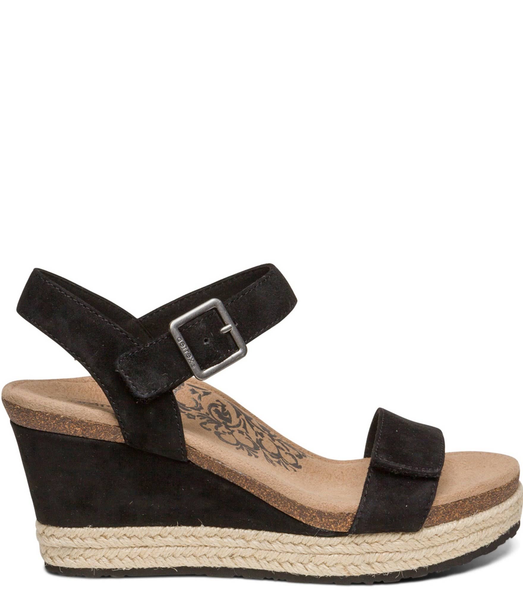 Black Sydney Shoes T231