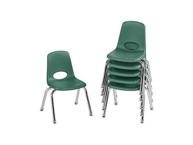 12x22 Stack Chair Chrome Legs D7490