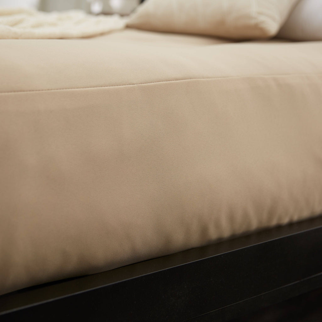 Twin Size Ivory Futon Mattress X1804