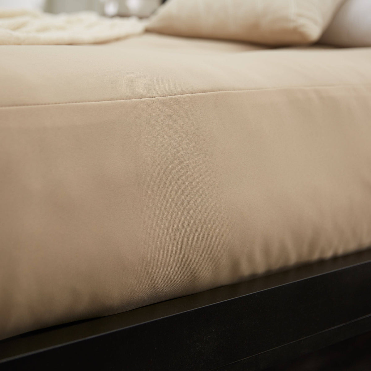 Twin Size Ivory Futon Mattress X1804