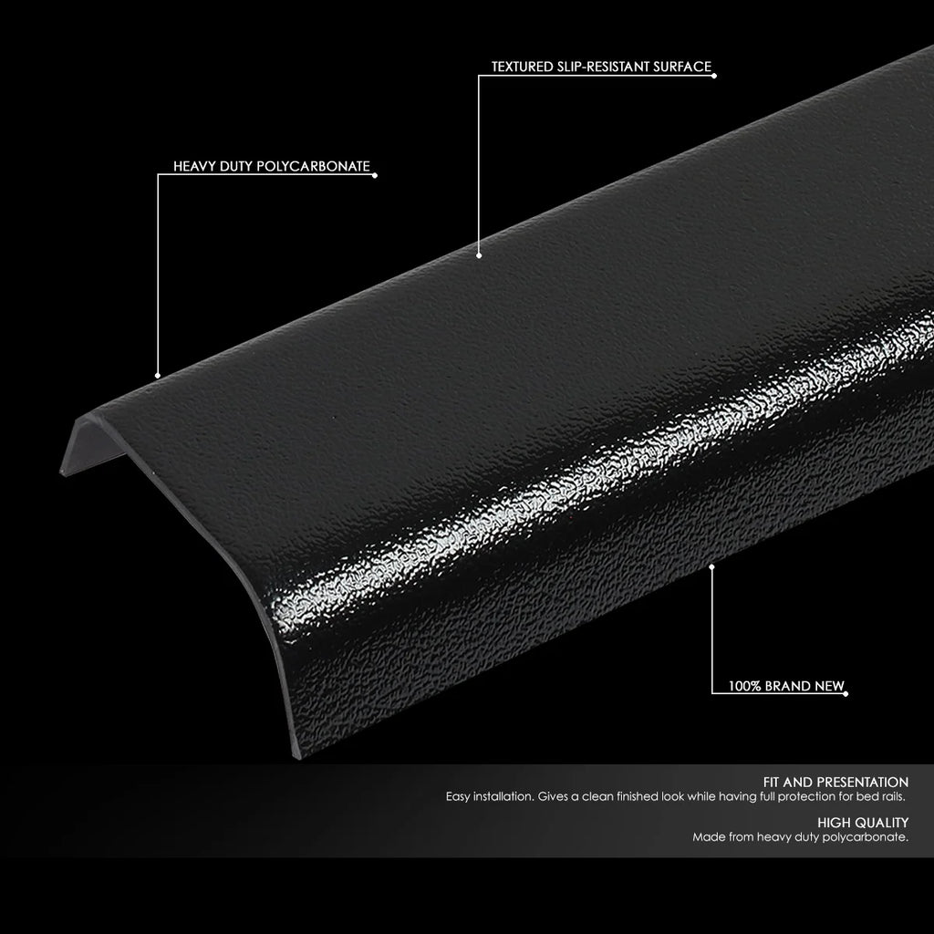Tail Gate Cap Molding Cover B8069