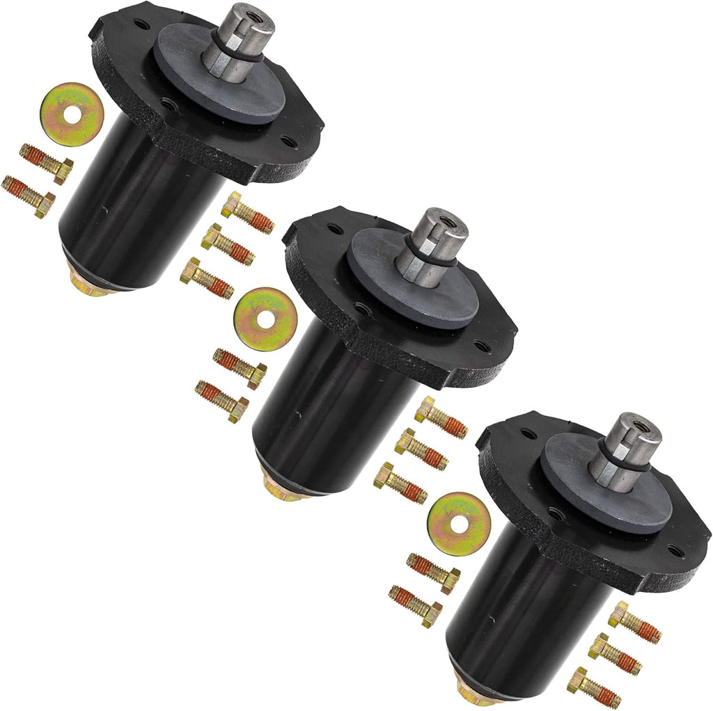 Spindle Toothed Blade Kit for 52 inch Mower Deck I294