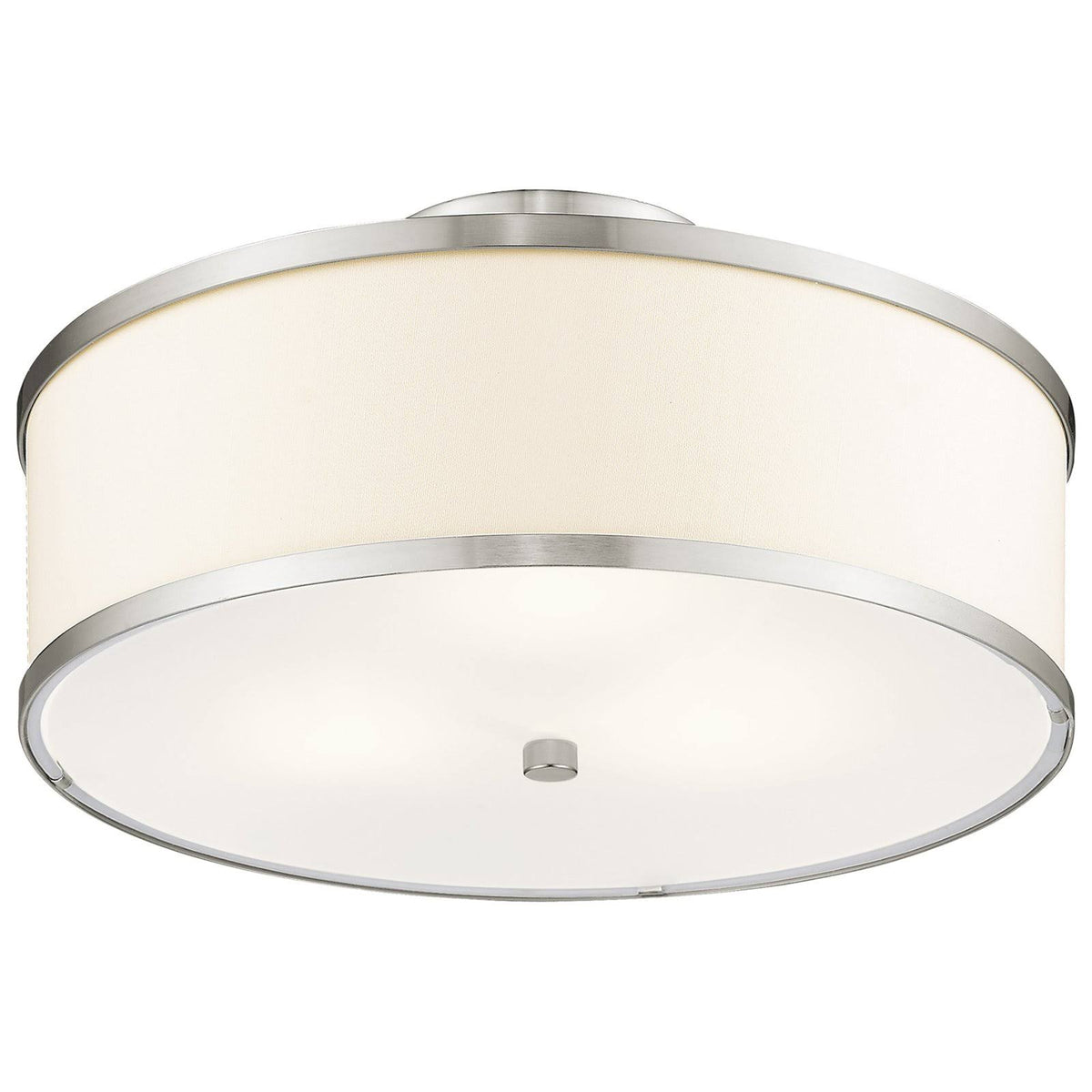 Bronze 3 Light Ceiling Mount V372
