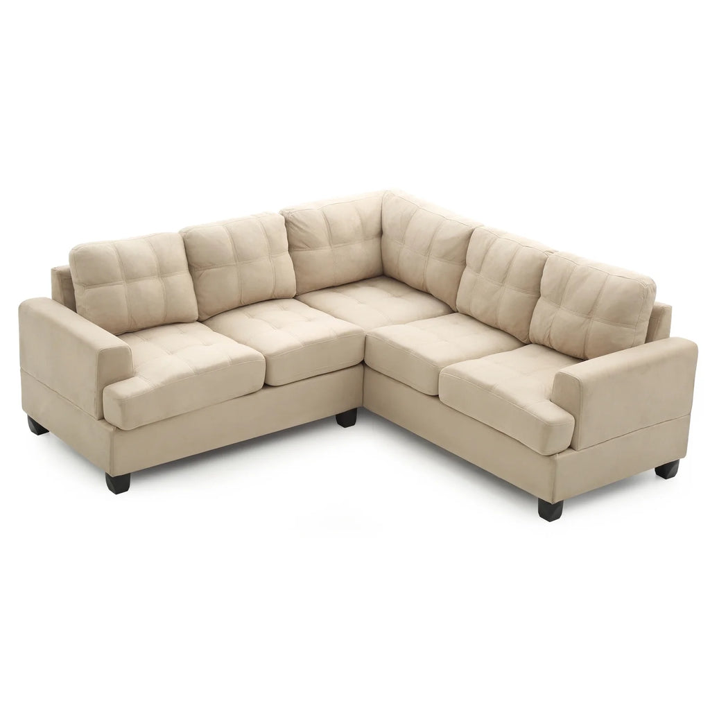 Vanilla Sectional I935