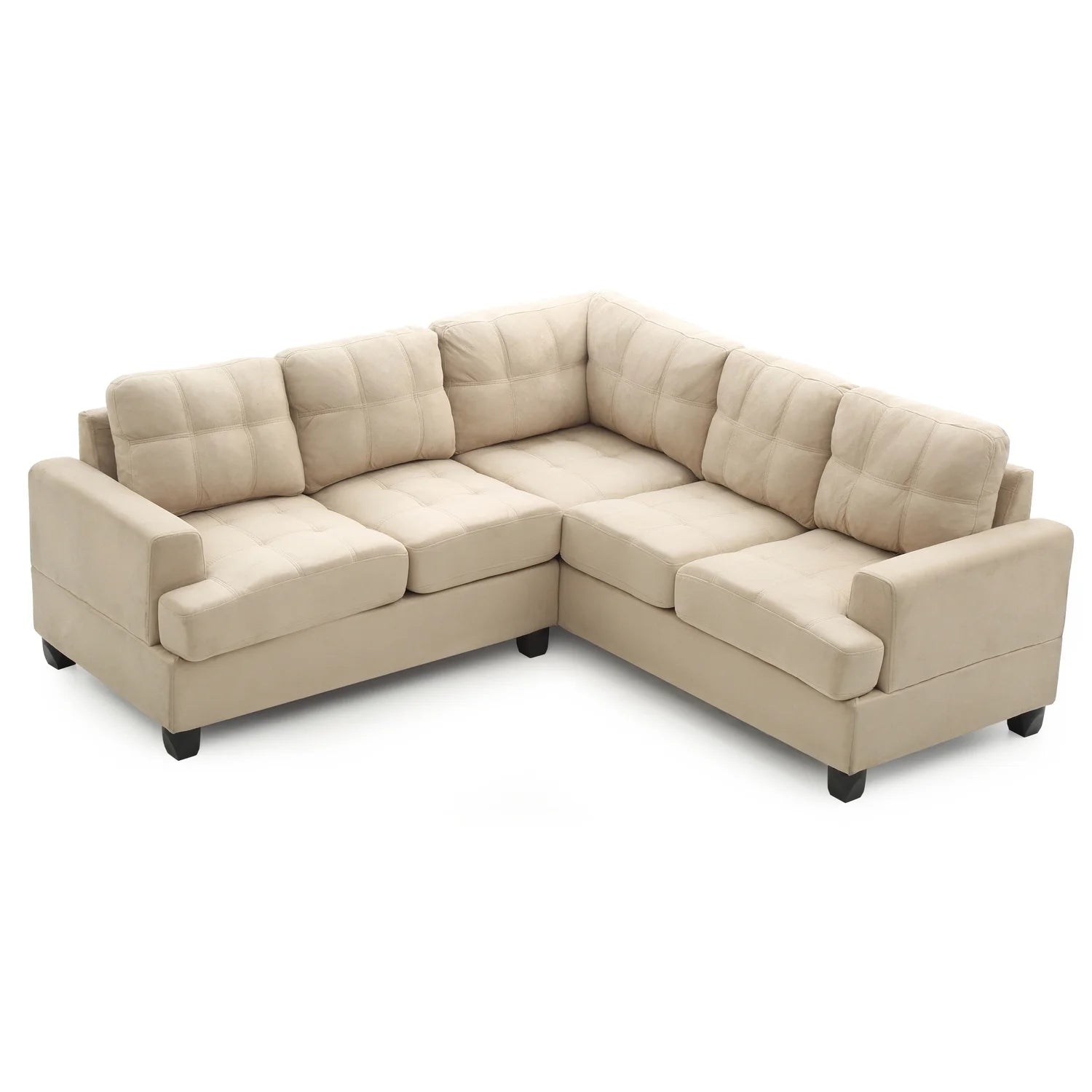 Vanilla Sectional I935