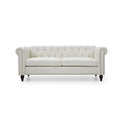White Sofa M342