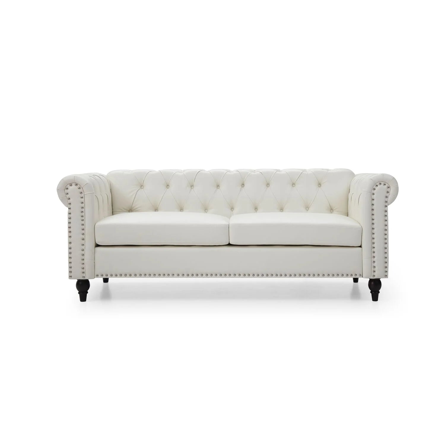 White Sofa M342
