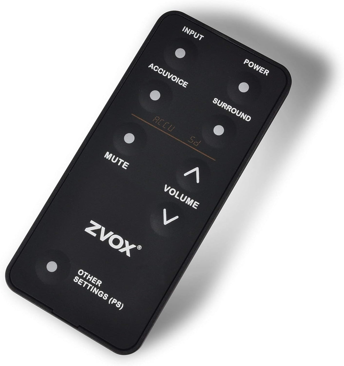 Sound Bar TV Speaker with Two Levels of Voice Boost B2523