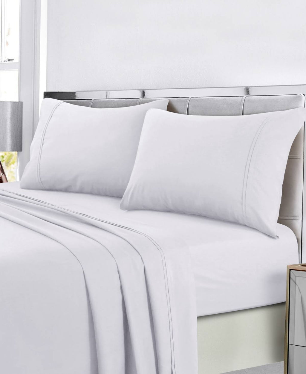 Dark Brown Super Soft Solid Sheet Set S345