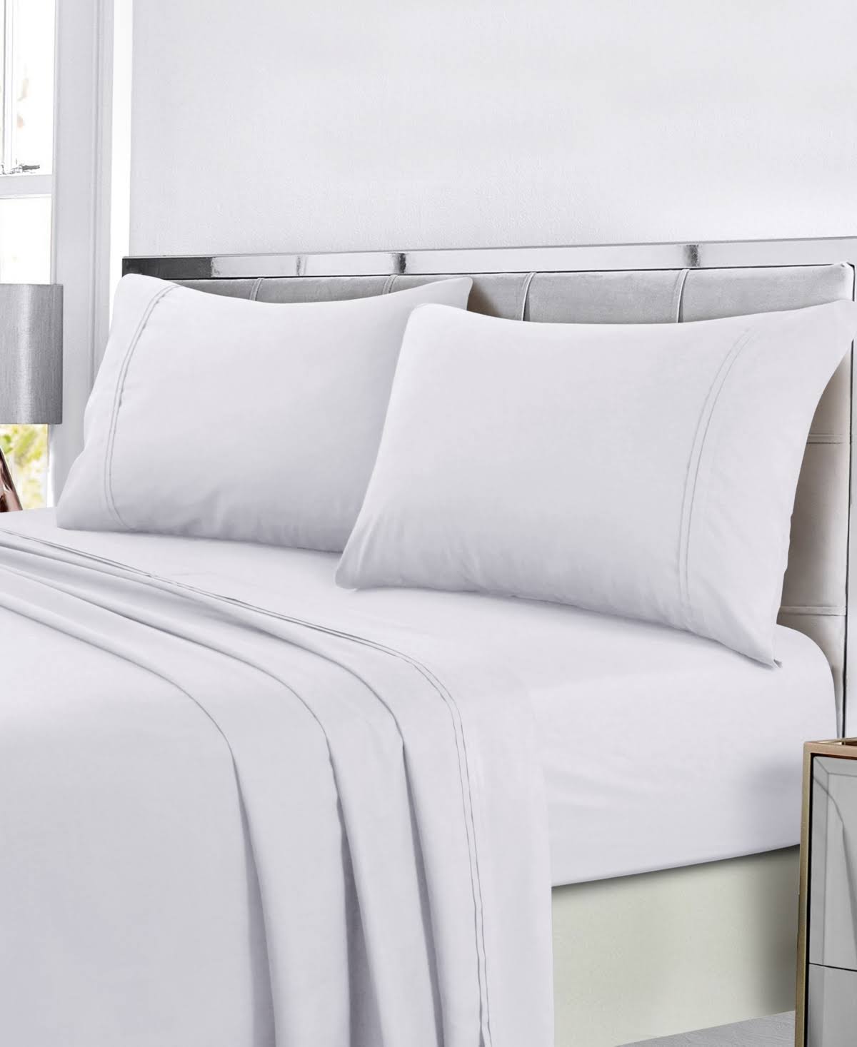 Dark Brown Super Soft Solid Sheet Set S345