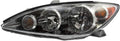 Chrome Headlight Driver Side for Toyota Camry P686186