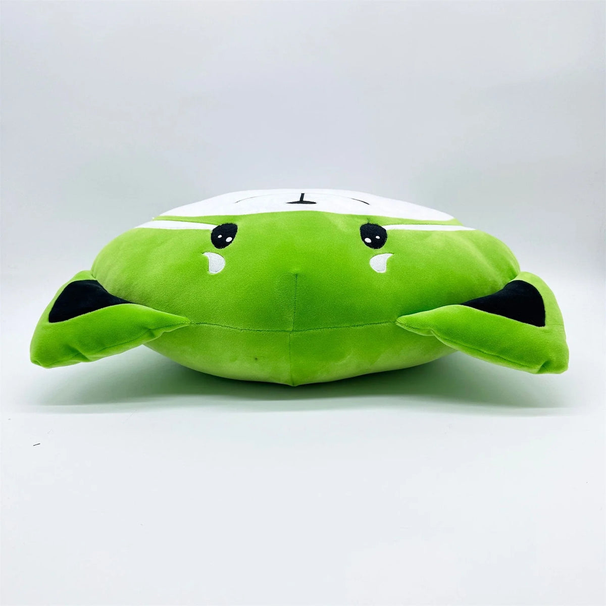 Green Foxes Plush Stuffed Animal Pillow Toy K98407