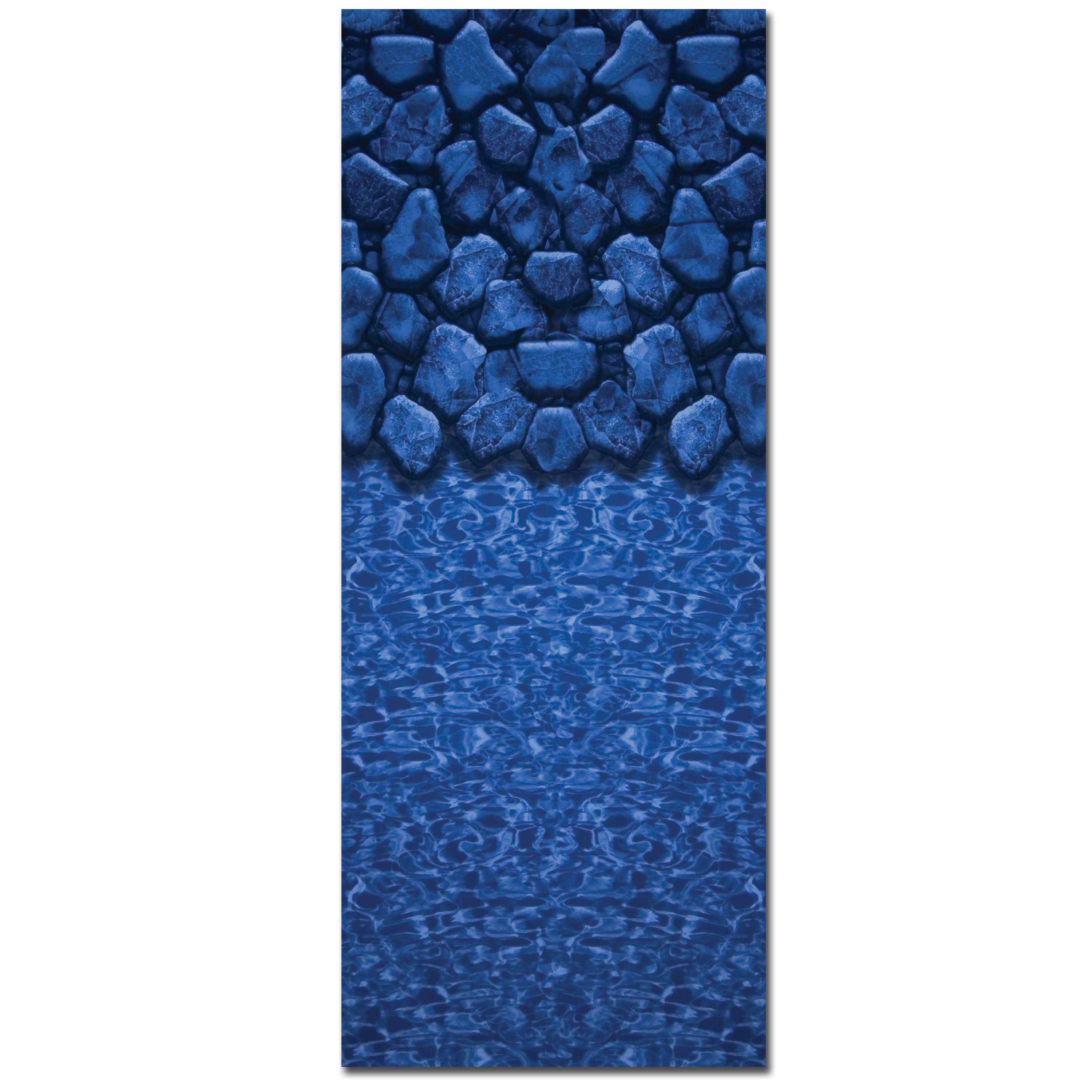 Oval Overlap Liner W6302