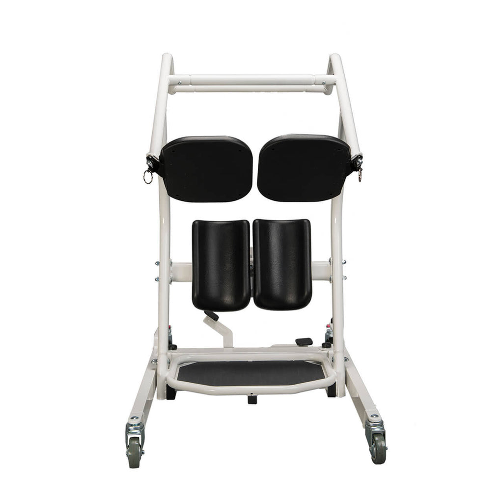 Adjustable Base Standing Transfer Aid 500lbs Capacity R934790