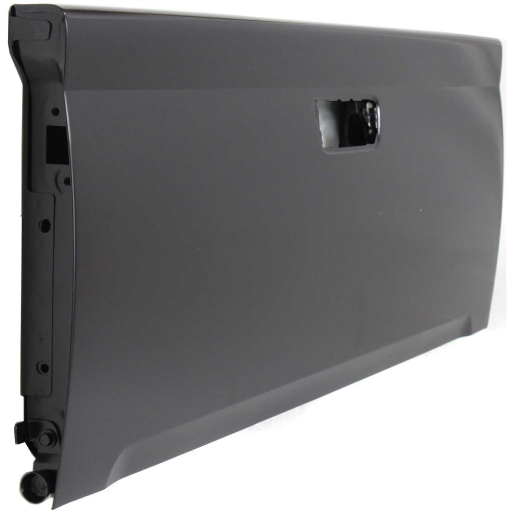 Tailgate for 2004 Chevrolet Colorado Passenger Plastic Z692551