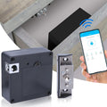 Bluetooth RFID Cabinet Lock, Pack of 2 D61322