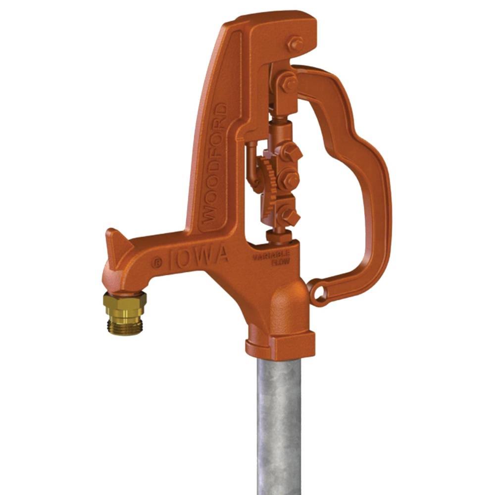 Frost Proof Yard Hydrant, 6 ft. I345