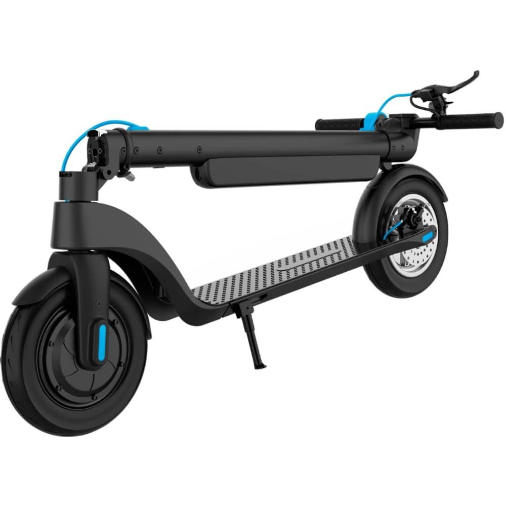 Blackhawk Folding Scooter 28 Mi Range 18 MPH Y430111