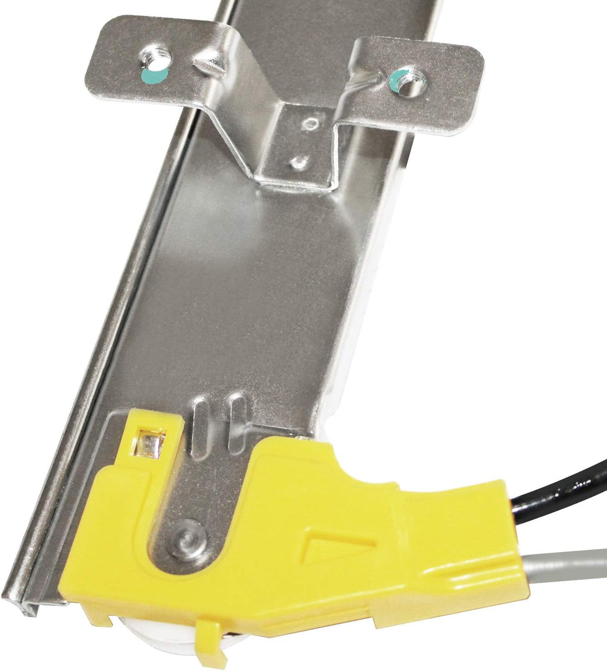 Rear Right Passenger Side Window Regulator and Motor Assembly Pack of 2 O2468
