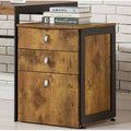 3-Drawer Vertical Filing Cabinet M532549