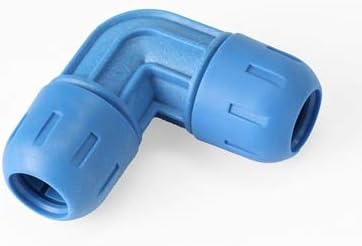 90 Degree Elbow for 1.5" Compressed Air Piping G97007