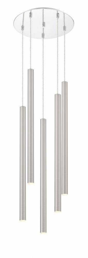 3 Light Island/Billiard LED Chrome N407124