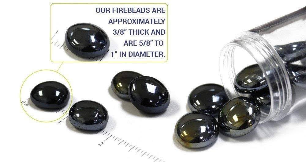 10 lbs Firebeads M197