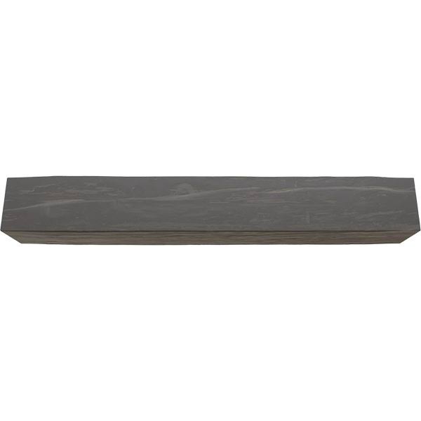 Aged Cedar Faux Wood Fireplace Mantel K146