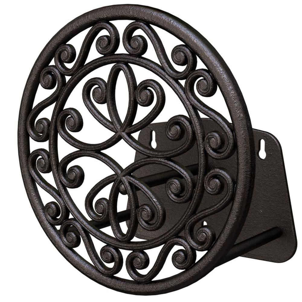 Black Cast Alum Hose Hanger N558621