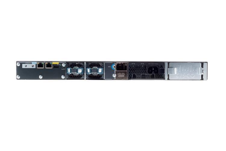 48-Port Managed Switch W934