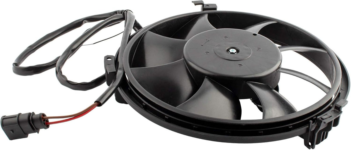 Radiator Cooling Fan Replacement Pack of 2 D810148