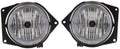 Pair Fog Light With Bulbs Included G786