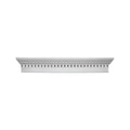 Crosshead w/ Dentil Trim R719249