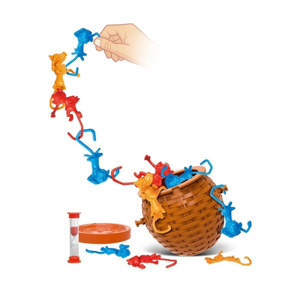 Basket of Monkeys Kids Toys G98991